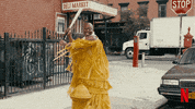 Titus Andromedon Lemonade GIF by Unbreakable Kimmy Schmidt