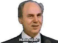 John Daker Sticker by Eternal Family