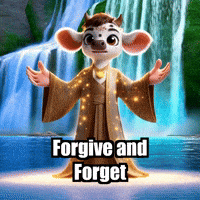 Wisdom Forgive And Forget GIF by Moosiahzen