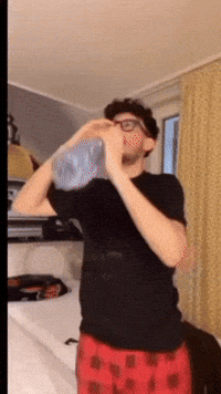 Drink Water Drinking GIF