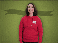 Postkodelotteriet fingers crossed optimist postkodelotteriet jorun GIF