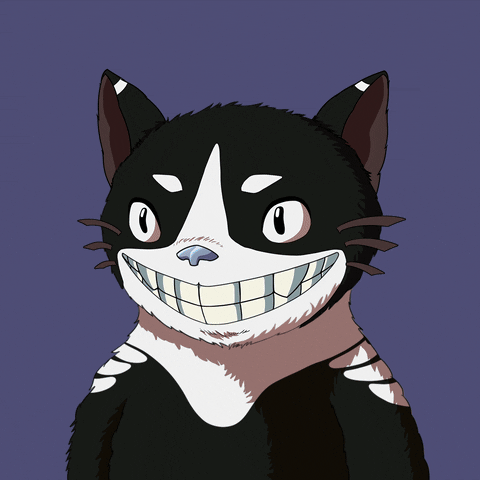 Cats Love GIF by Kitaro World