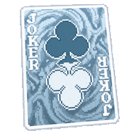 Playing Cards Loop Sticker by Xbox