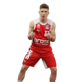 Cant Hear You Look At Me Sticker by easyCredit Basketball Bundesliga