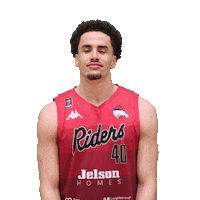 Corey Johnson Bbl Sticker by Leicester Riders