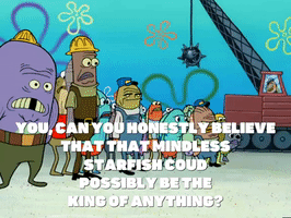 season 4 driven to tears GIF by SpongeBob SquarePants