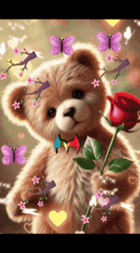 La Mujer Oso GIF by Murcianys LLC