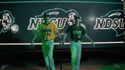 GIF by NDSU Athletics