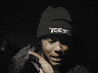 Sleepy Rap GIF by SLANG