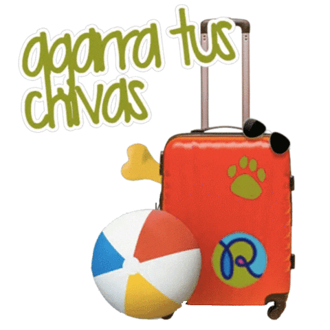 Travel Vacaciones Sticker by Reservamos