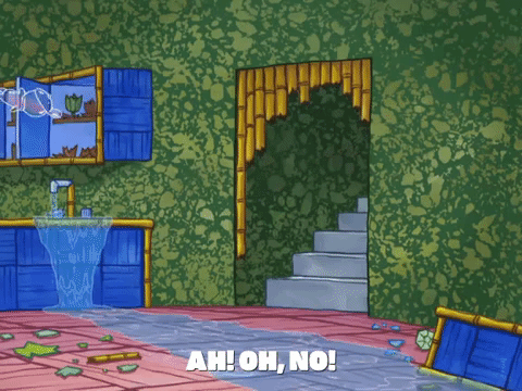 season 8 the krabby patty that ate bikini bottom GIF by SpongeBob SquarePants
