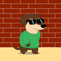 Awkward Epic Fail GIF by ChesterAbstract