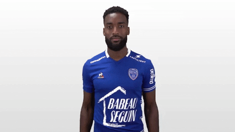 Football Muscle GIF by estac_troyes