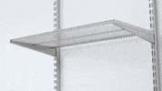 how to shelving GIF by The Container Store