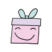Happy Birthday Sticker