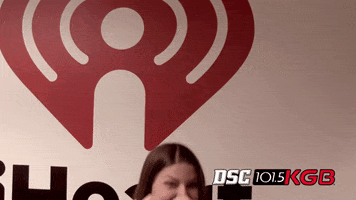 101KGB emily 101kgb the dsc show love your show GIF