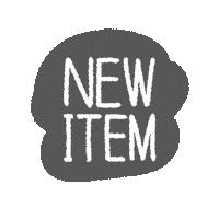 Text Item Sticker