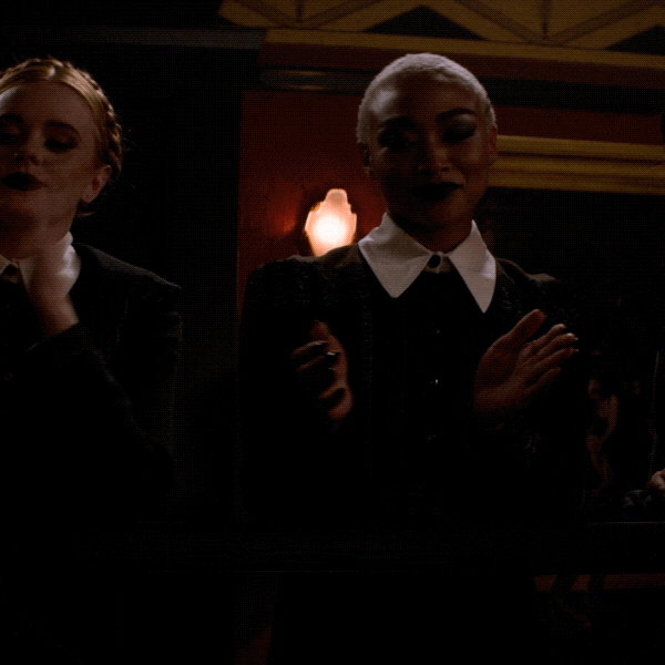 SabrinaNetflix netflix sabrina chilling adventures of sabrina sabrina netflix GIF