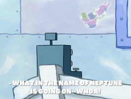 season 8 the krabby patty that ate bikini bottom GIF by SpongeBob SquarePants