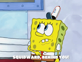 season 8 the krabby patty that ate bikini bottom GIF by SpongeBob SquarePants