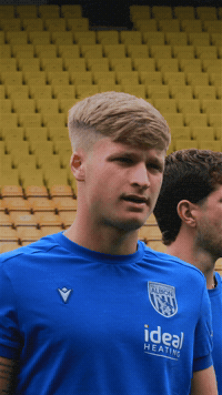 West Brom Morgan GIF by West Bromwich Albion