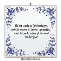 Wind Ramen GIF by Tegelspreuken.nl