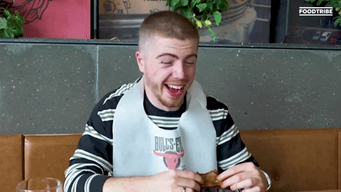 Laugh Lol GIF by FoodTribe