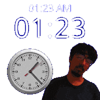 1Am Sticker