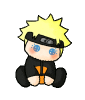 naruto shippuden STICKER