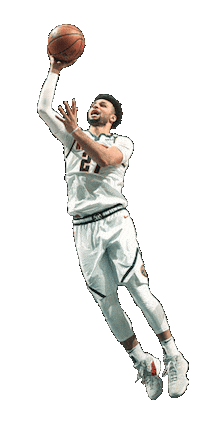 Sport Nba Sticker by Bleacher Report