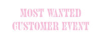 Mw Boutique Sticker by MOSTWANTEDNL