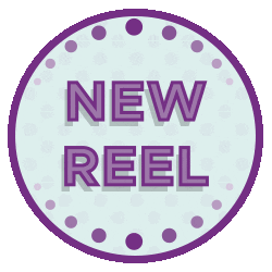 Reel Sticker
