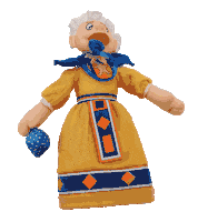 carnavalsolsona carnaval gegants mocos solsona Sticker