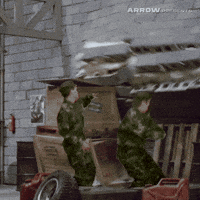 Watch Out Romance GIF by Arrow Video