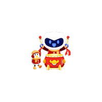 Happy Chinese New Year Sticker by vivoMalaysia