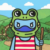 Serious Lets Go GIF by Doge Pound