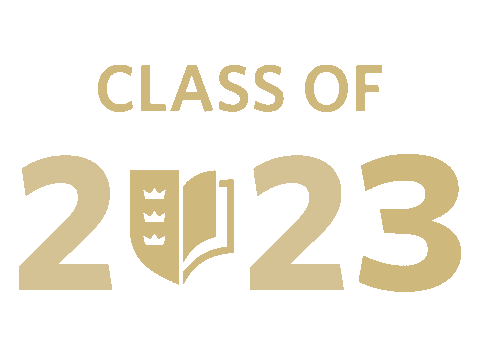 Class Of 2023 Sticker by Regent University