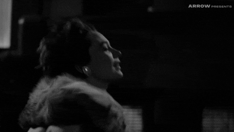 Shirley Maclaine Run GIF by Arrow Video