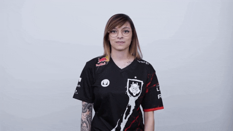 Excited Lets Go GIF by G2 Esports