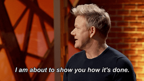 I Am About To Show You Gordon Ramsay GIF by Masterchef