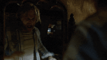 angry black mirror GIF by NETFLIX
