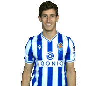 Munoz Realsociedad Sticker by Real Sociedad de Fútbol