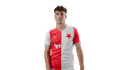 Football Click Sticker by SK Slavia Praha