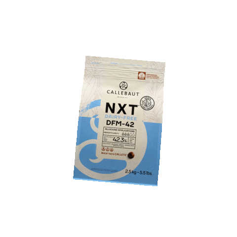 Mlk Lactosefree Sticker by Barry Callebaut Nordic