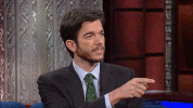 stephen colbert GIF by The Late Show With Stephen Colbert
