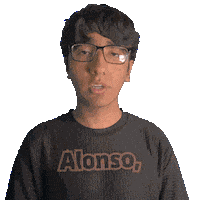 Alonso Sticker