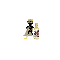 Spritz Zitrone Sticker by Adworkit
