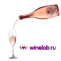 winelab party drink cheers friday Sticker