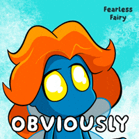 Fear Fairy GIF by VeeFriends