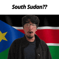 South Sudan GIF